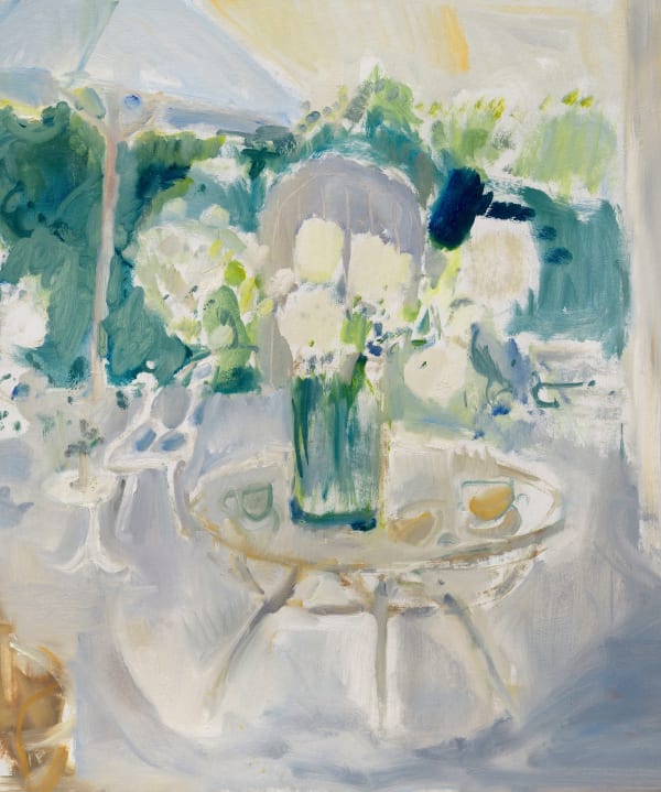 Jemma Powell, Annabelle Hydrangeas