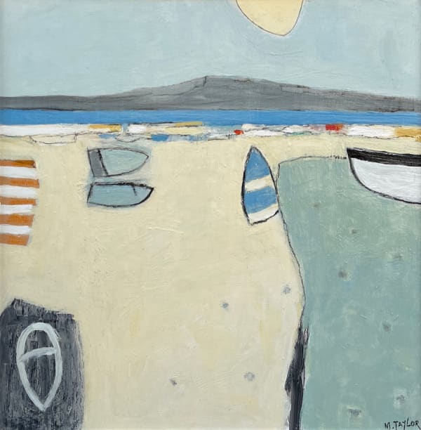 Malcolm Taylor, Strand (London Gallery)