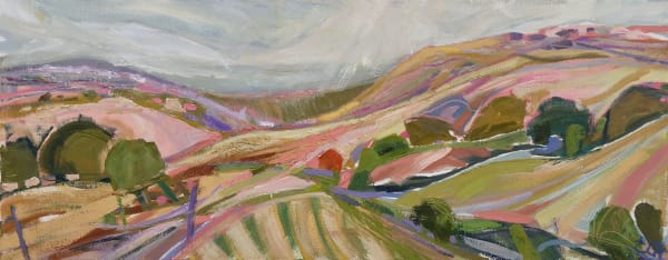 Emma Haggas, Striped Field