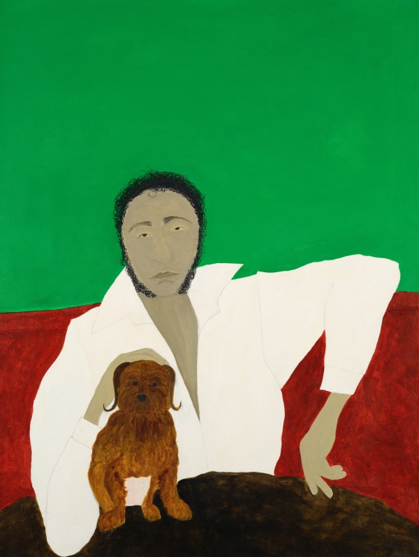 Kate Boxer, Alexander Pushkin (Hungerford Gallery)