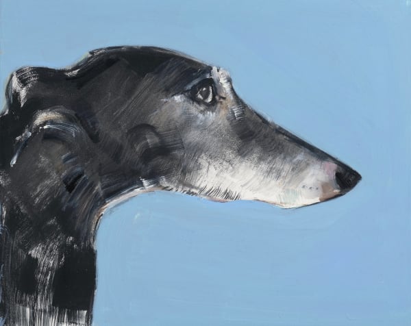 Sally Muir, Hero (Unframed)
