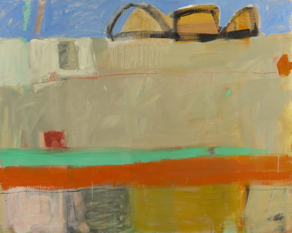 Chloe Lamb, September Sands