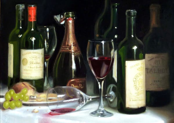 Hazel Morgan, A Good Night