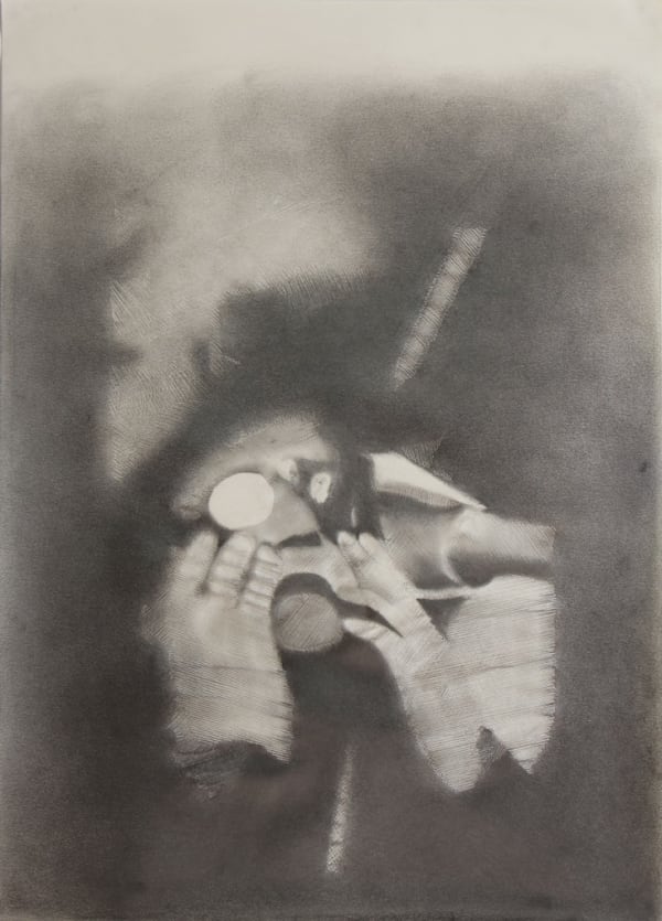 Marie Lepetit, L'eclipse II, 2016