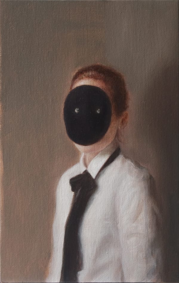 Anna Madia, Silencio II, 2019