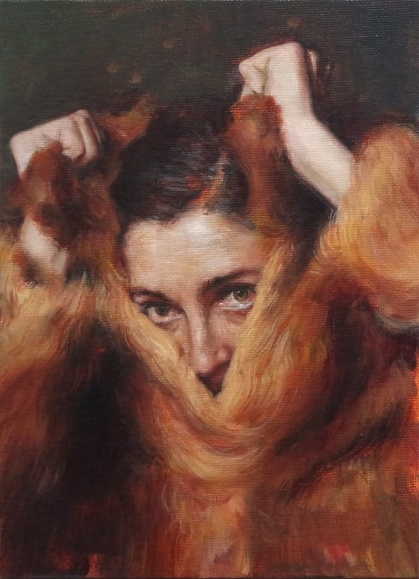 Anna Madia, Circe II, 2021