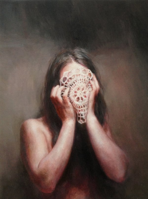 Anna Madia, Il respiro a méta (The dream catcher), 2014