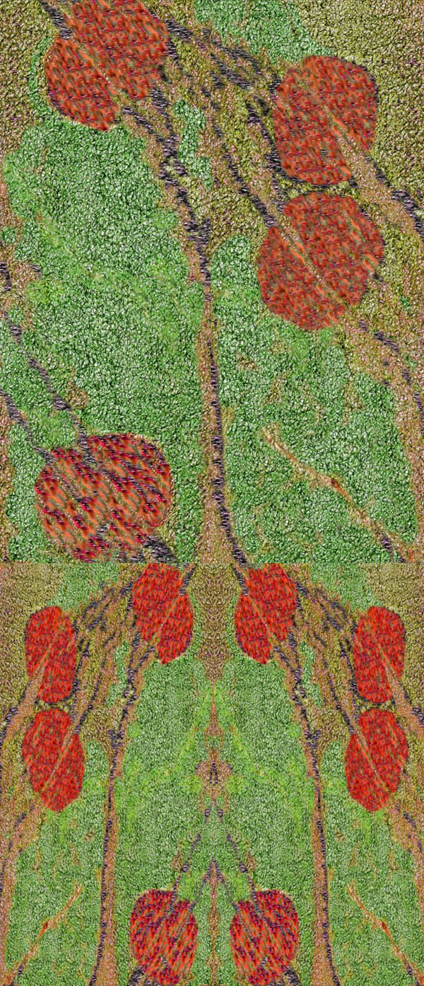 Magic Fruit, 2024