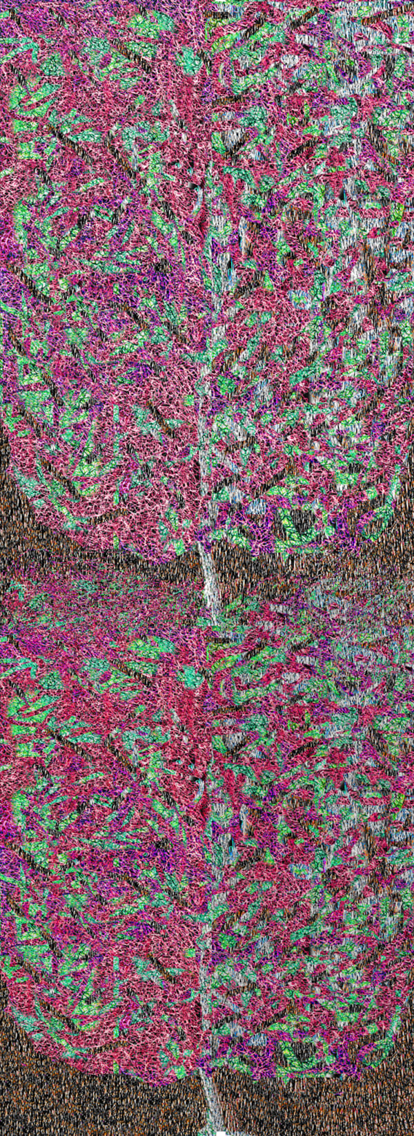 Autumn Changes II , 2024