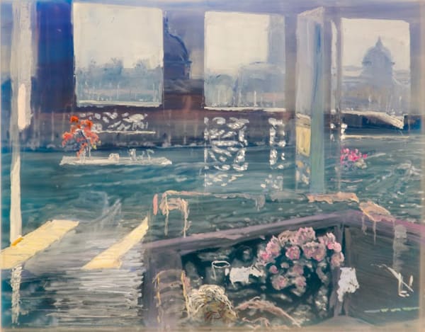 Venice, Misty Afternoons, Inside Over Outside, 2023