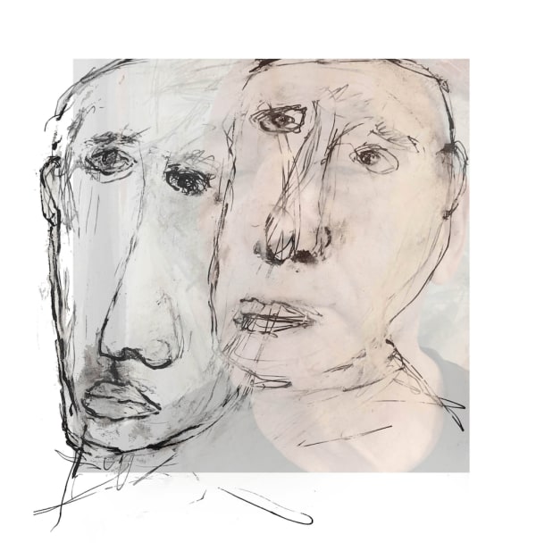 Head No.39 (Eng Siamese Twins)