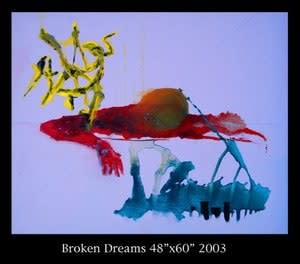 Broken Dreams, 2003