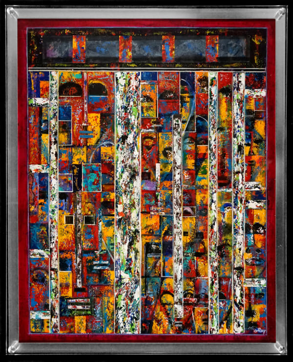 Talking Heads #11 The In Crowd\, 2019