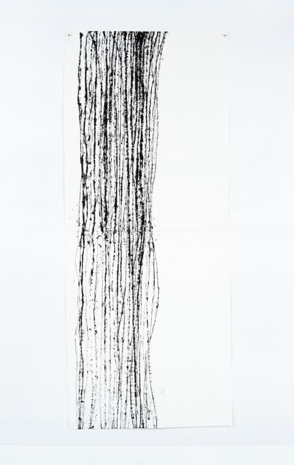 Line Studies Wall Drawing #1, 2016