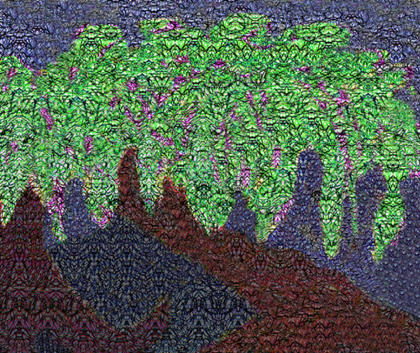 Wisteria Green , 2024