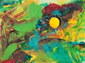 The Metaphor of the Sun, 2011