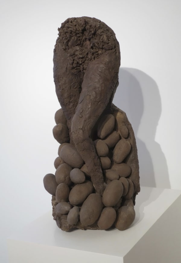 Buddha Walking Through a Field of Eggs, 1983-2018