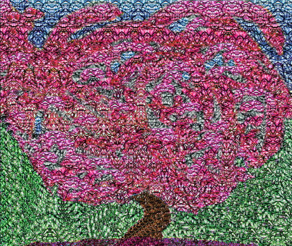 Autumn Maple II , 2024