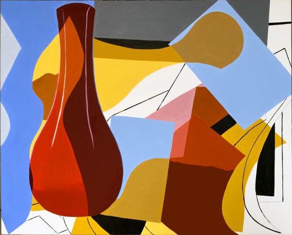 Ginnie Gardiner, Interspace Eighty-five, 2025