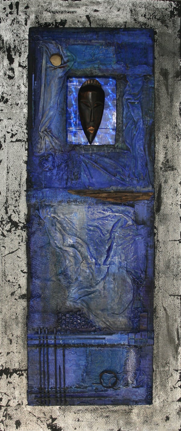 Blue Aphrodite , 2008