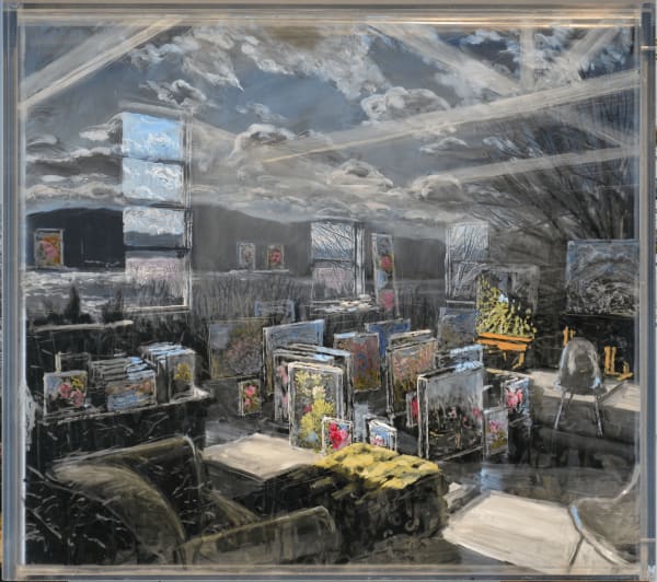 Lockdown Studio , 2021