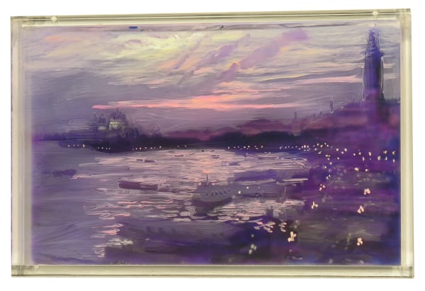 Venice, Dusks , 2018