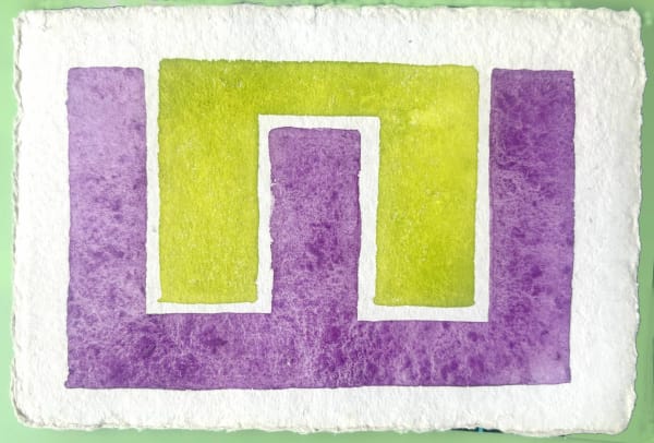 Bruce Cahn, Abstract Study 8