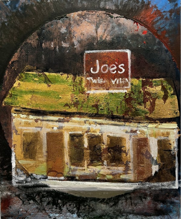 In the Rear View, 2018