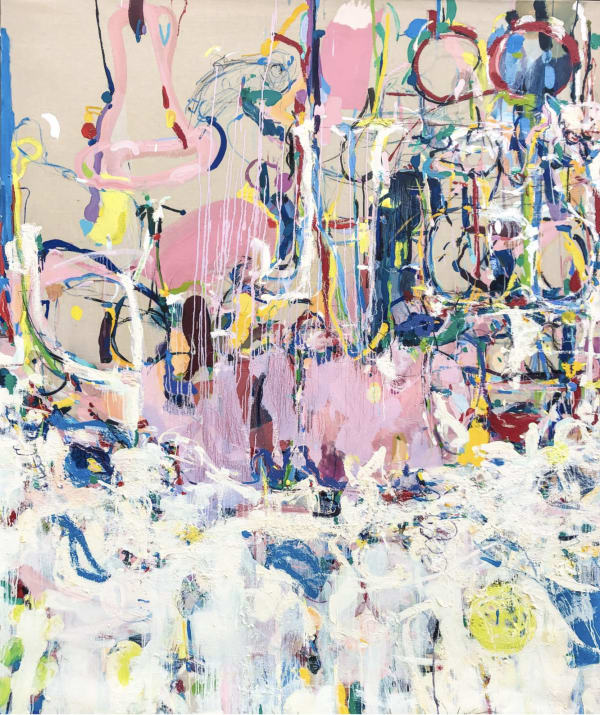 GARDEN IN THE AIR, 2016