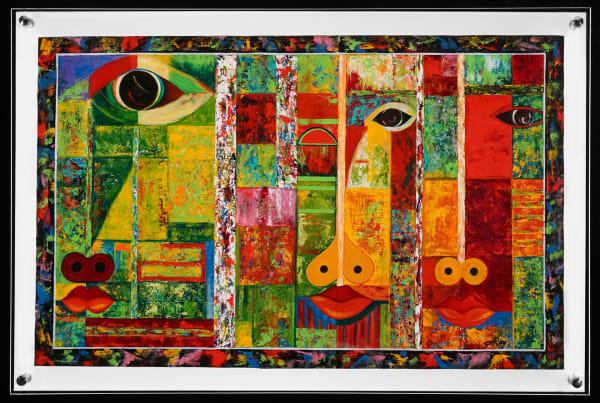 Talking Heads #12 Sirens, 2019