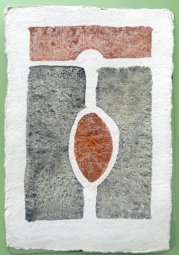 Bruce Cahn, Abstract Study 7