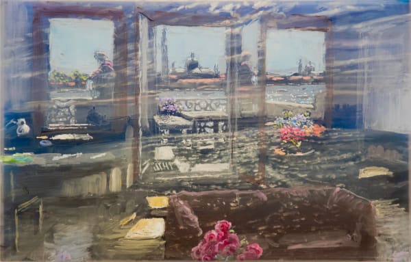 Venice, Inside Over Outside, 3 Years, 2022
