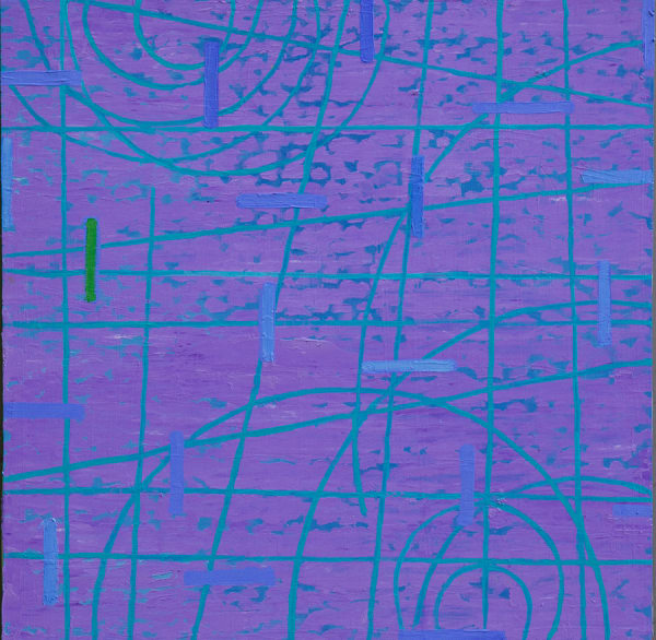 Particle Point Collision 3.16.2021, 2021