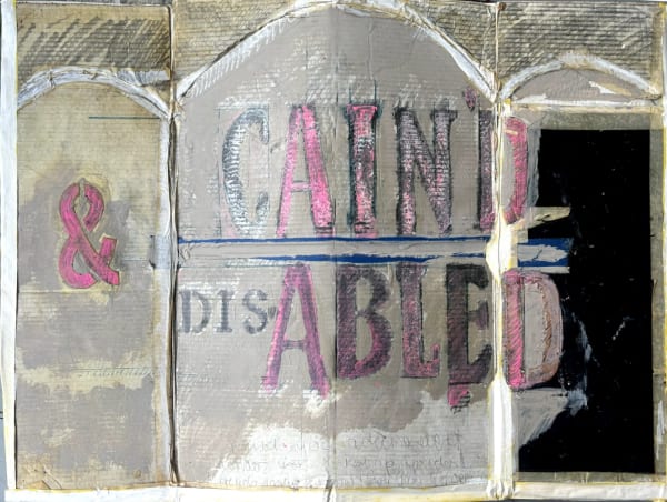 Cain Disabled, 2024