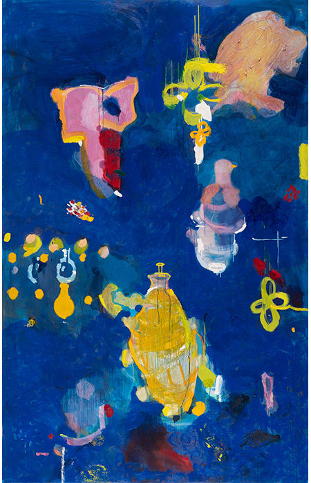 water cosmos, 2018