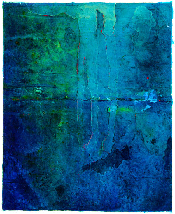 Virginia Bradley, Corallium 3, 2022