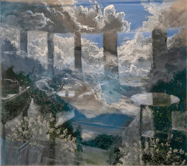 Stormy Afternoons, July, Outside Under Inside, , 2023
