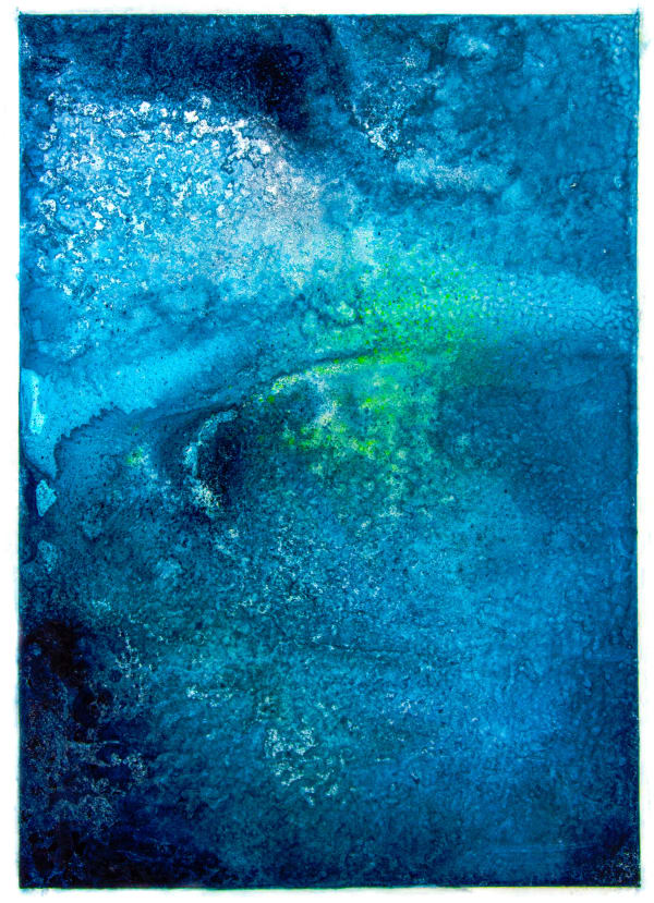 Virginia Bradley, Corallium 1, 2022
