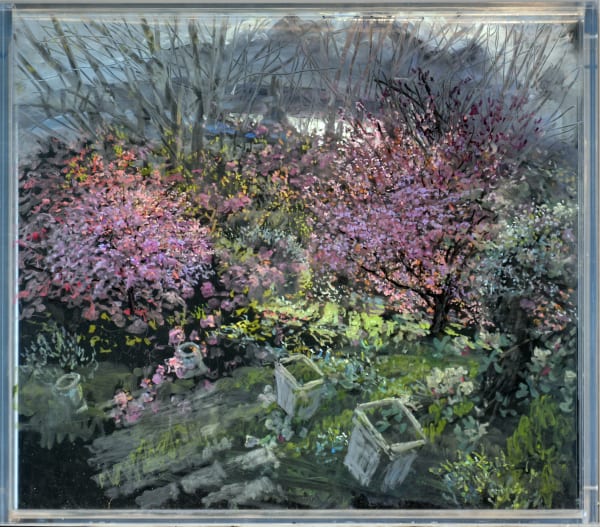 May Evenings, One Over Another , 2021