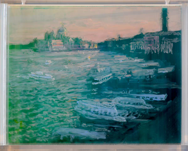 Venice, 2 Evenings, 2 Years , 2019-2021