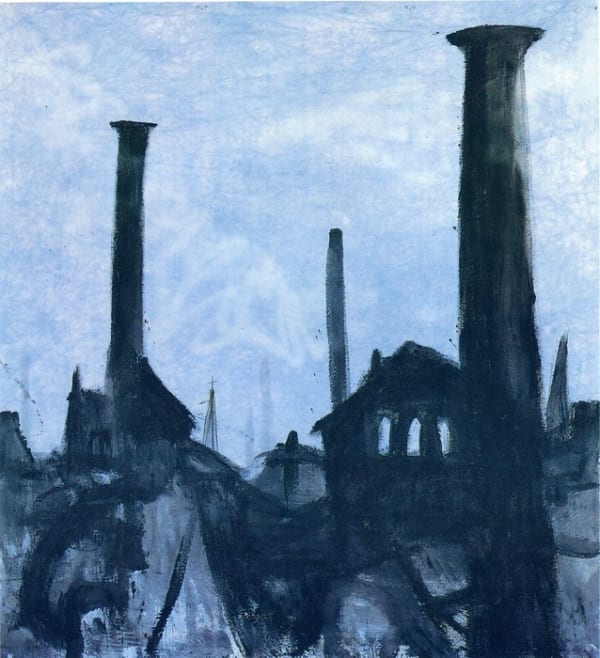 Three Widows, 1993