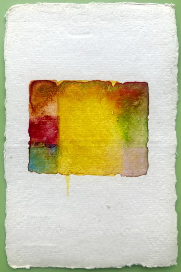 Bruce Cahn, Abstract Study 11