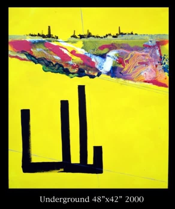 Underground, 2000