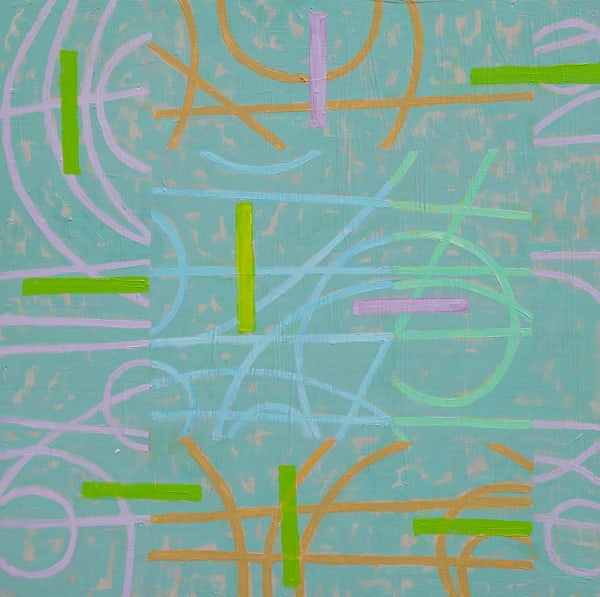 Particle Point Collisions 2.10.22, 2022