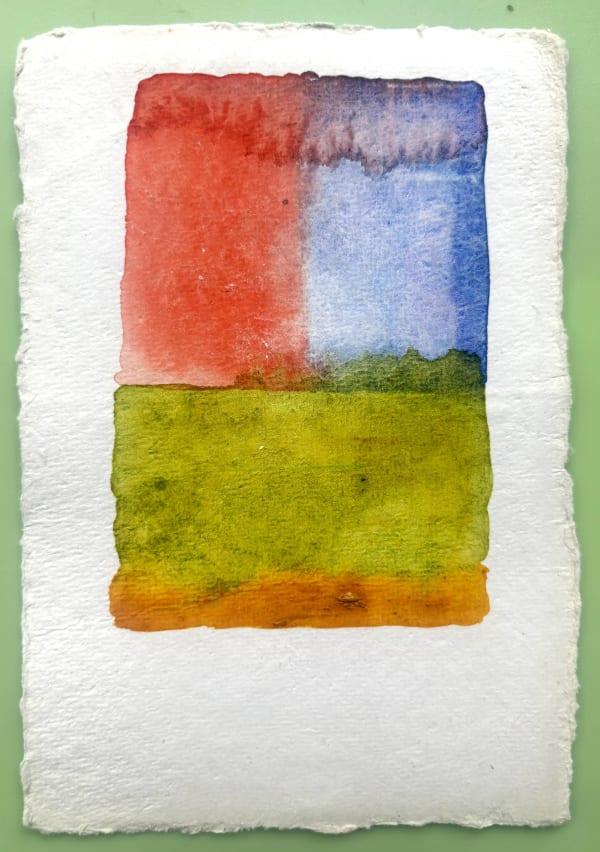 Bruce Cahn, Abstract Study 12