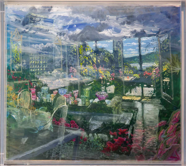 August Afternoons, Inside Over Outside, 2022
