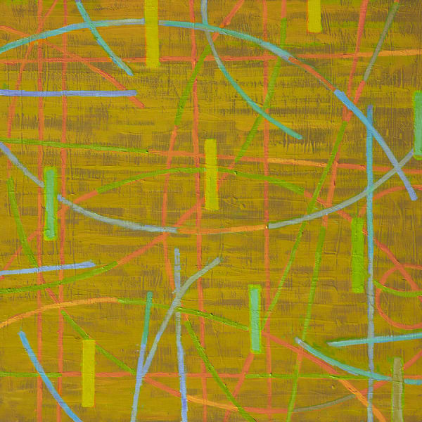 Particle Point Collision 3.26.2021, 2021