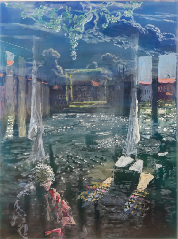 Afternoons, Venice, Inside Over Outside, 2022