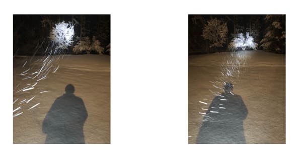 Shadows 12, 2021