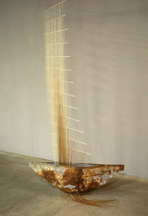 arc for the dreams of the drowned, 2024